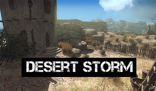 download Desert storm apk